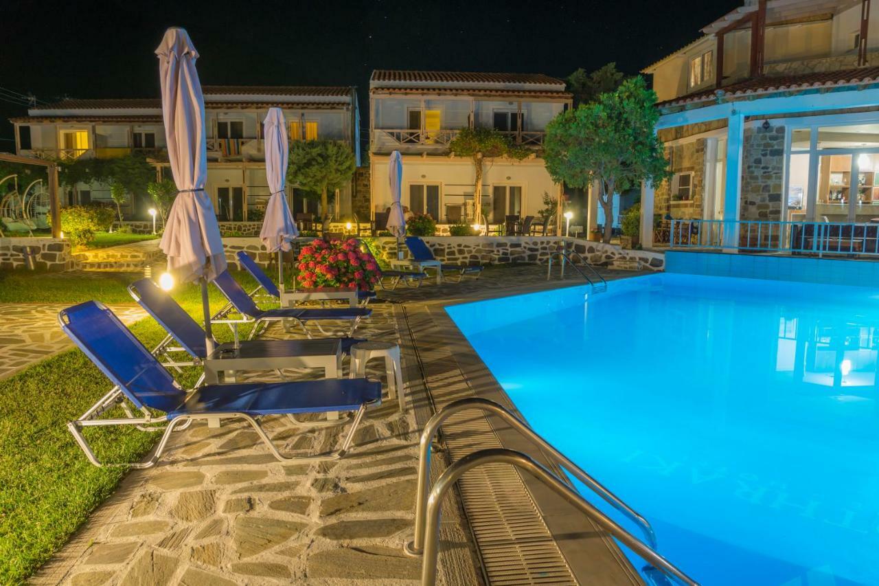 Samothraki Village Hotel Palaiopoli  Exterior photo