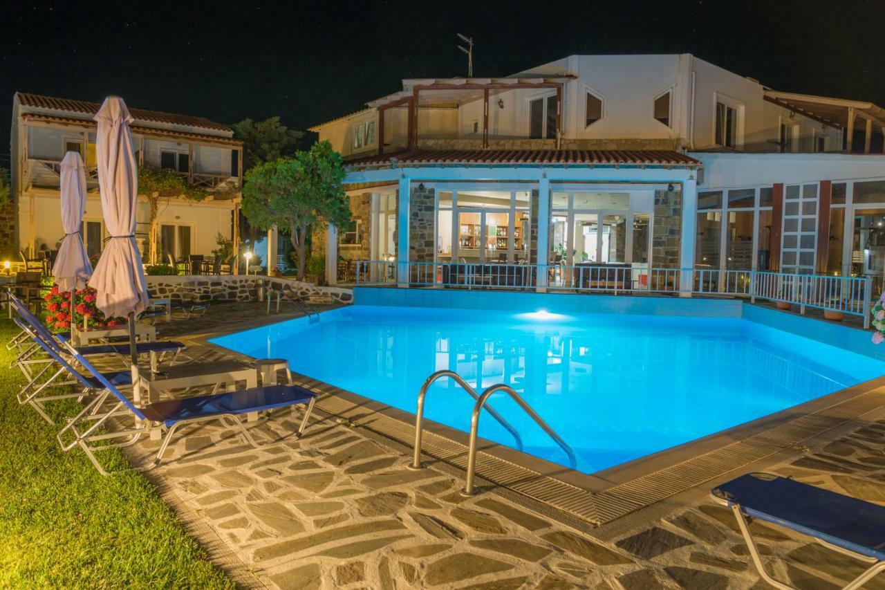 Samothraki Village Hotel Palaiopoli  Exterior photo