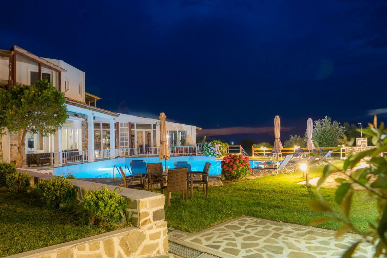 Samothraki Village Hotel Palaiopoli  Exterior photo