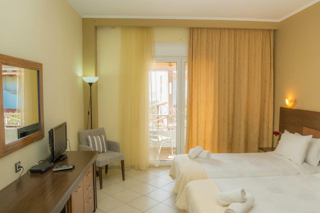 Samothraki Village Hotel Palaiopoli  Exterior photo