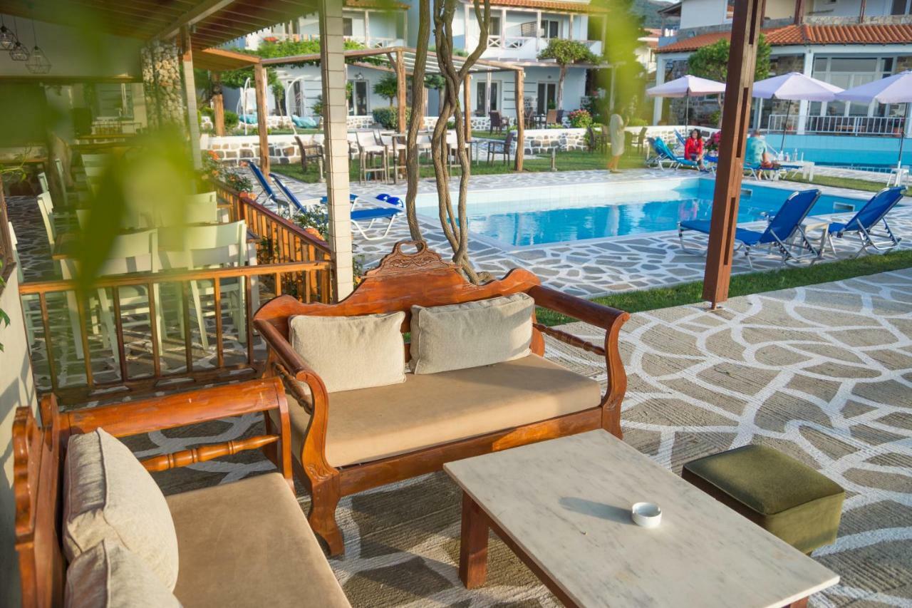 Samothraki Village Hotel Palaiopoli  Exterior photo